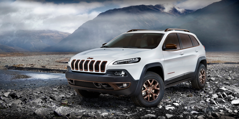 Illustration for article titled How Jeep Does Design A Little Differently In China